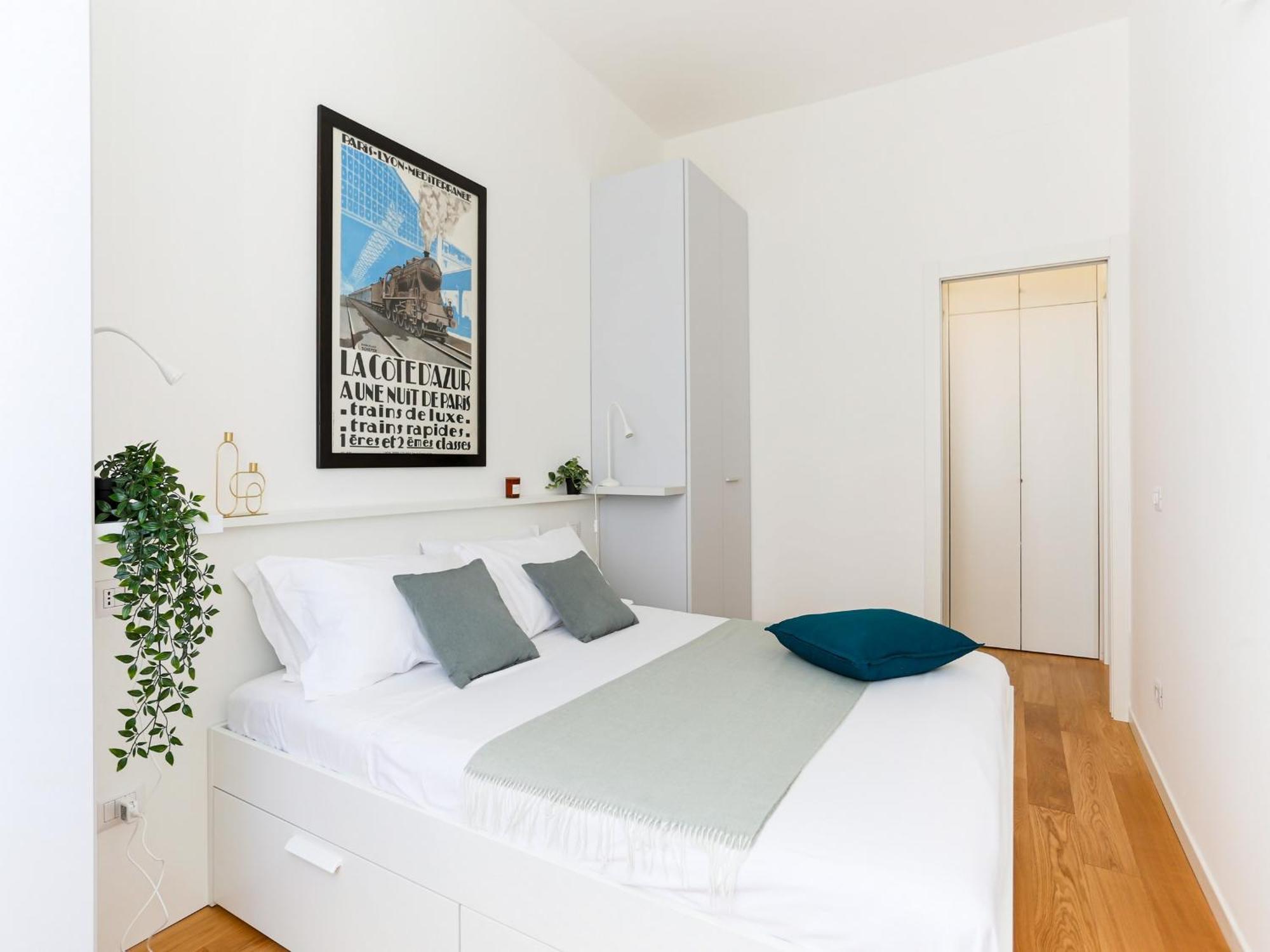 The Best Rent - Modern One Bedroom Apartment In San Babila Milano Esterno foto