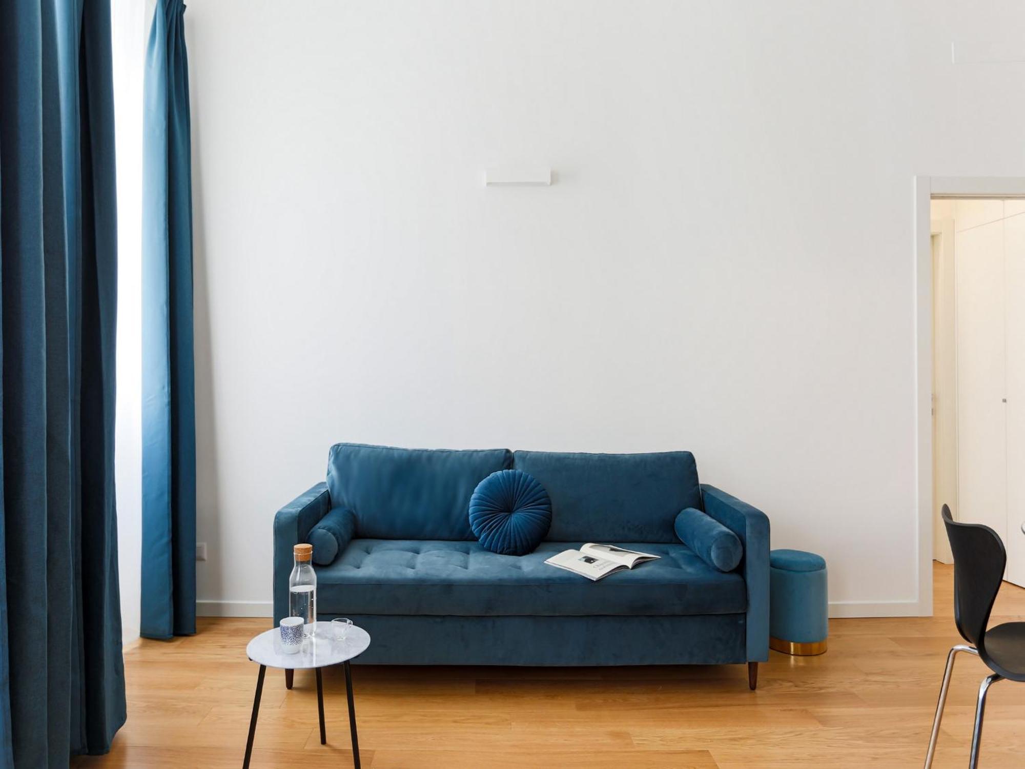 The Best Rent - Modern One Bedroom Apartment In San Babila Milano Esterno foto